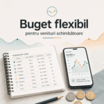 Cum să îți adaptezi bugetul la schimbările de venit