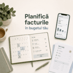 Cum să planifici facturile în cadrul bugetului