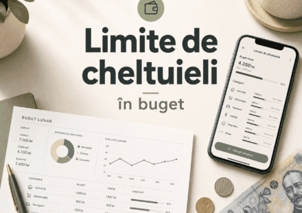 Cum să stabilești limite de cheltuieli în buget