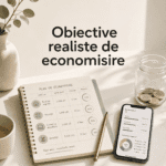 Cum să stabilești obiective realiste de economisire