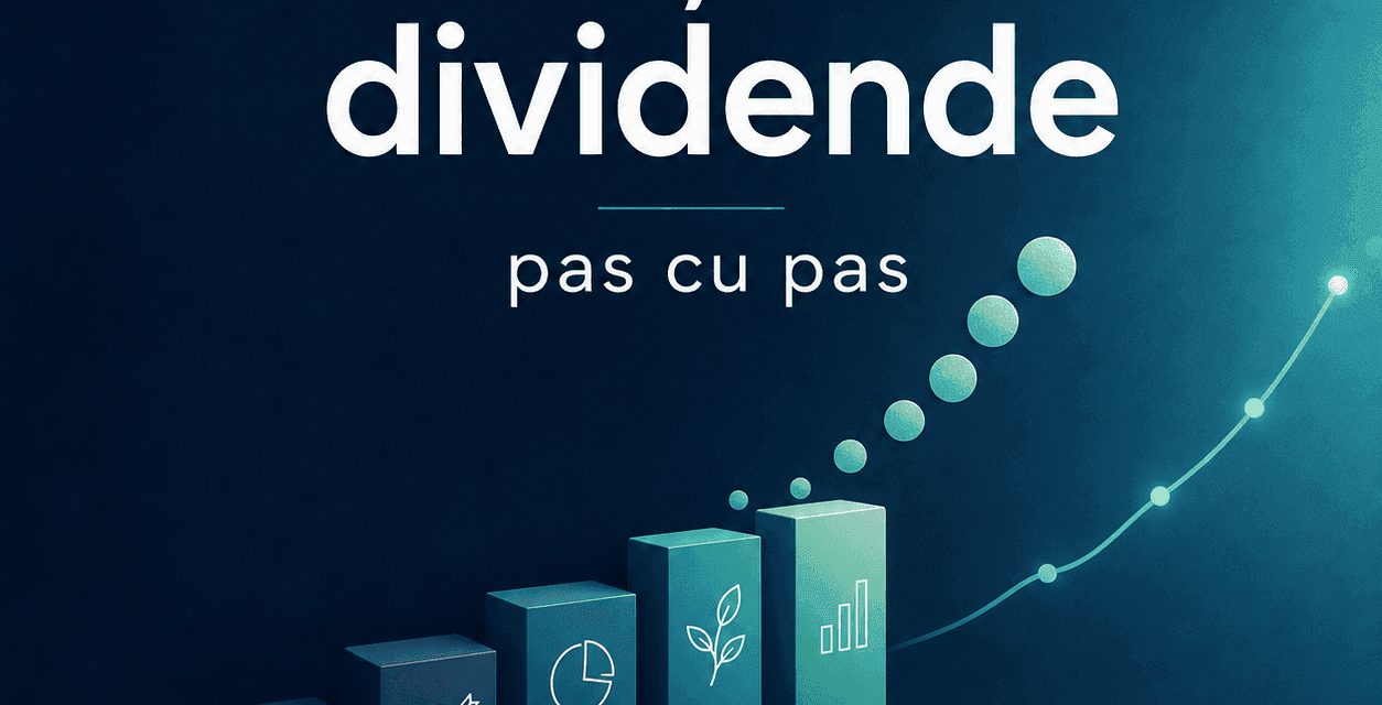 Cum să trăiești din dividende pas cu pas Cum să trăiești din dividende pas cu pas