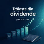 Cum să trăiești din dividende pas cu pas