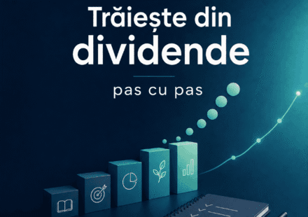 Cum să trăiești din dividende pas cu pas
