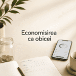 Cum să transformi economisirea într-un obicei permanent