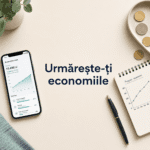 Cum să urmărești progresul economiilor tale
