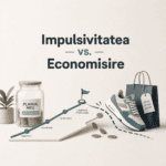 Cum sabotează impulsivitatea planurile de economisire
