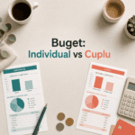 Cum se compară bugetarea individuală cu cea de cuplu