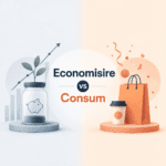 Cum se compară economisirea și consumul imediat