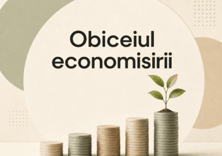 Cum se formează obiceiul economisirii