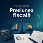 Cum se măsoară presiunea fiscală