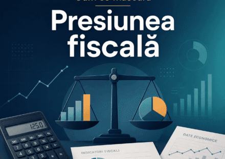 Cum se măsoară presiunea fiscală