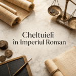 Cum se planificau cheltuielile în Imperiul Roman