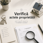 Cum verifici actele unei proprietăți înainte de cumpărare