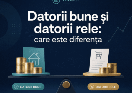 Datorii bune și datorii rele: care este diferența