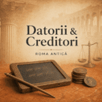 Datoriile și creditorii în Roma Antică