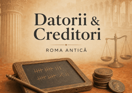 Datoriile și creditorii în Roma Antică