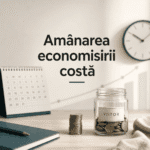 De ce amânarea economisirii poate costa scump