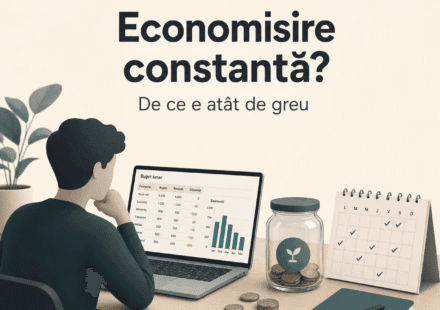 De ce multe persoane nu reușesc să economisească constant
