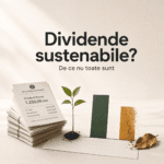 De ce nu toate dividendele sunt sustenabile
