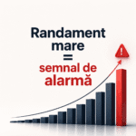 De ce randamentul foarte mare poate fi un semnal de alarmă