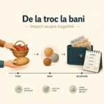 De la troc la bani: impactul asupra bugetării