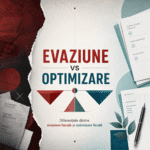 Diferențele dintre evaziune fiscală și optimizare fiscală