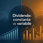 Dividende constante versus dividende variabile