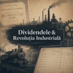 Dividendele în perioada revoluției industriale