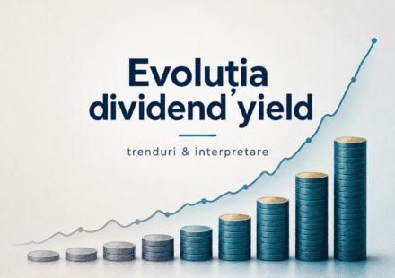 Evoluția conceptului de dividend yield