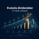 Evoluția dividendelor în marile companii comerciale