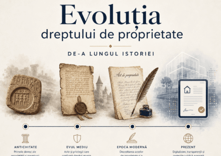Evoluția dreptului de proprietate de-a lungul istoriei