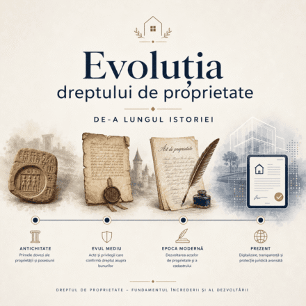 Evoluția dreptului de proprietate de-a lungul istoriei
