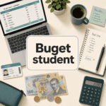 Exemplu complet de buget pentru un student