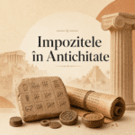 Istoria apariției impozitelor în societățile antice