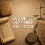 Istoria datoriilor în primele civilizații