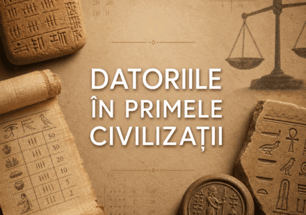 Istoria datoriilor în primele civilizații