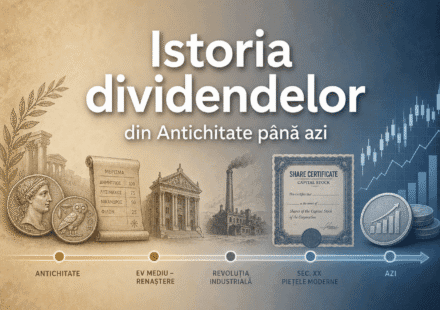 Istoria dividendelor din Antichitate până în prezent
