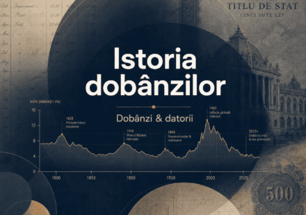 Istoria dobânzilor și a relației lor cu datoriile