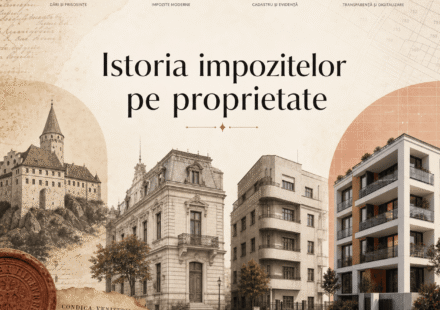 Istoria impozitelor pe proprietate