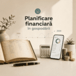 Istoria planificării financiare în gospodării