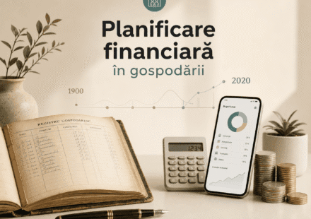 Istoria planificării financiare în gospodării