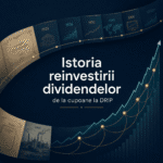 Istoria reinvestirii dividendelor