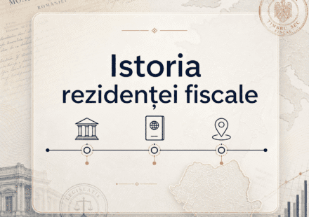 Istoria rezidenței fiscale