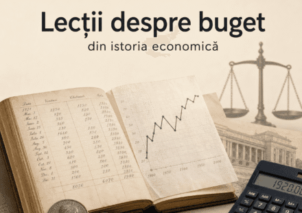 Lecții despre buget din istoria economică