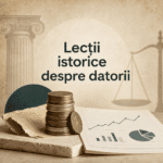 Lecții istorice despre gestionarea datoriilor