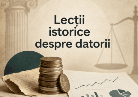 Lecții istorice despre gestionarea datoriilor