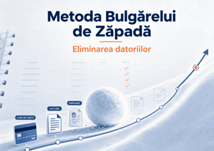 Metoda bulgărelui de zăpadă pentru eliminarea datoriilor