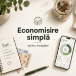 Metode simple de economisire pentru începători