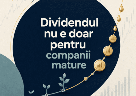 Mitul că doar companiile mature plătesc dividende