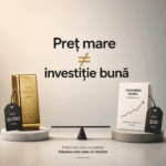 Mitul că prețul mare garantează o investiție bună Mitul că prețul mare garantează o investiție bună
